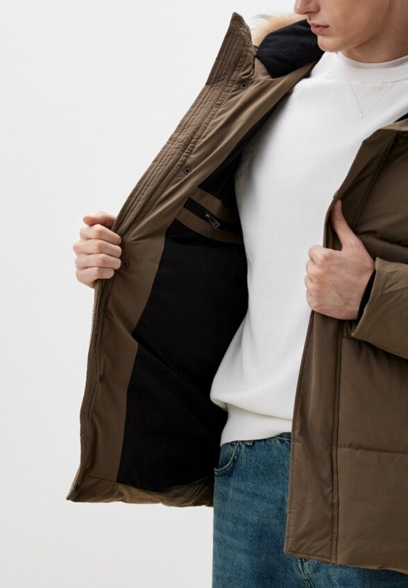 Пуховик Urban Fashion for Men