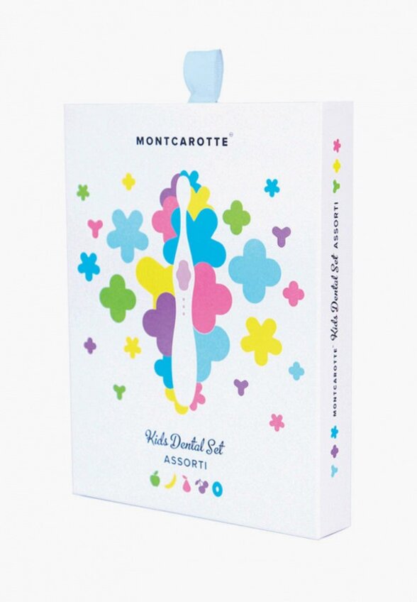 Набор для ухода за полостью рта Montcarotte