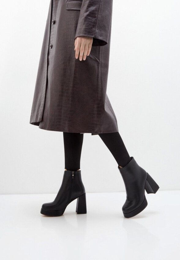 Ботильоны Francesco Donni