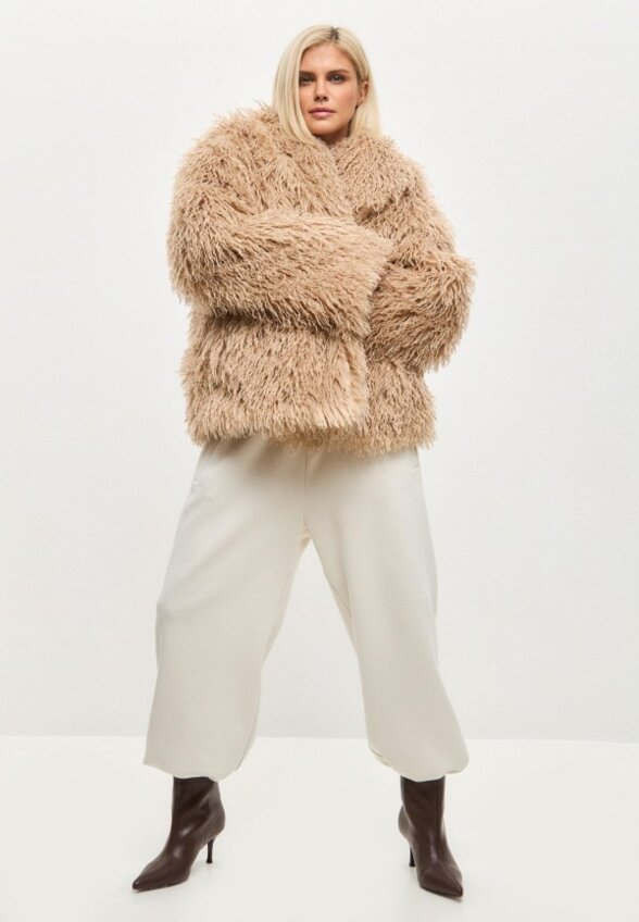 Шуба Katerina Myachina