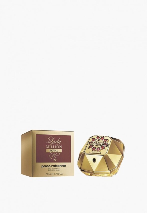 Парфюмерная вода Paco Rabanne
