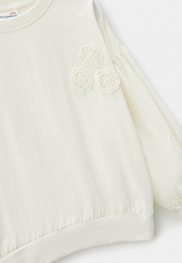 Лонгслив Coccodrillo