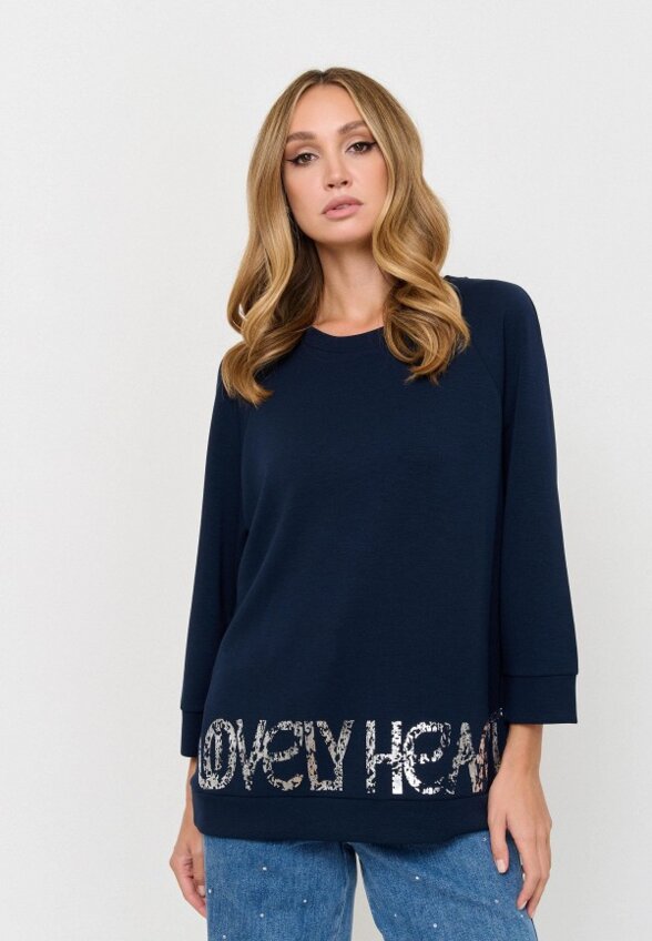 Лонгслив Franco Vello