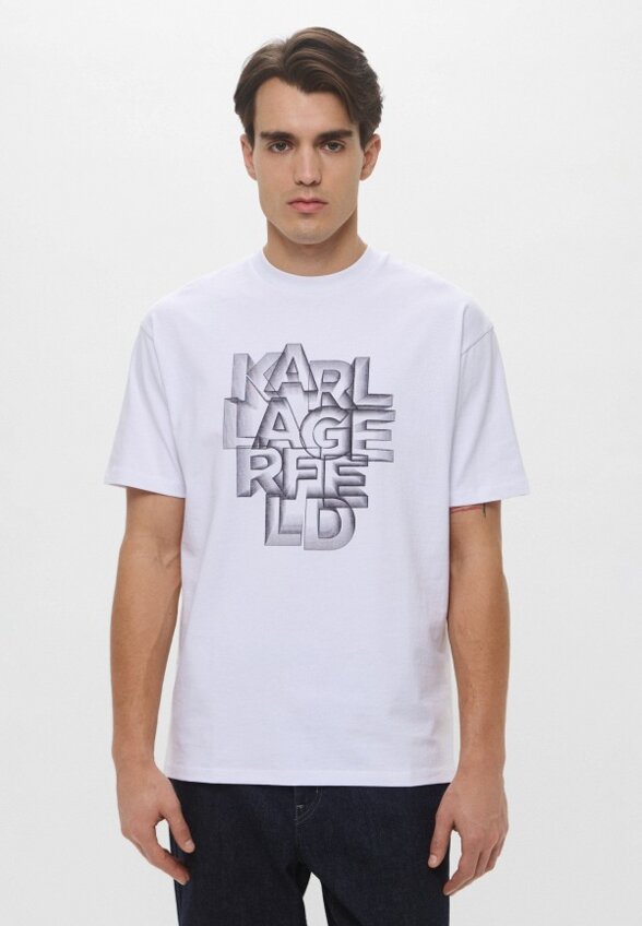 Футболка Karl Lagerfeld