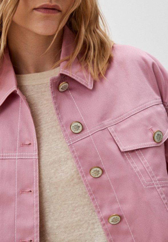 Куртка-рубашка LO