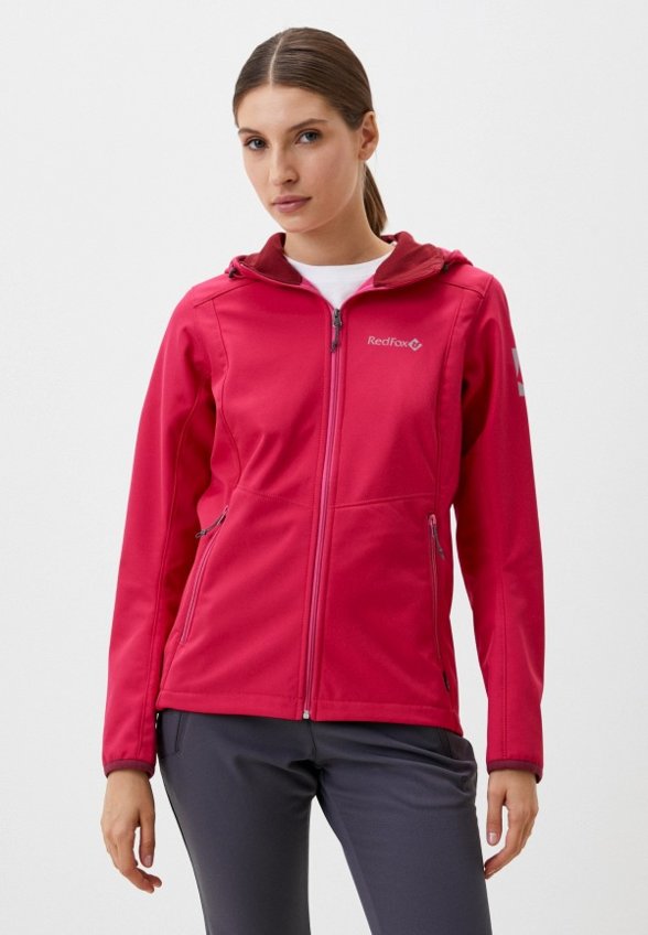 Ветровка Red Fox