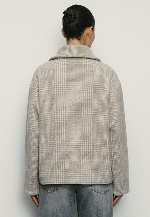 Полупальто Zarina