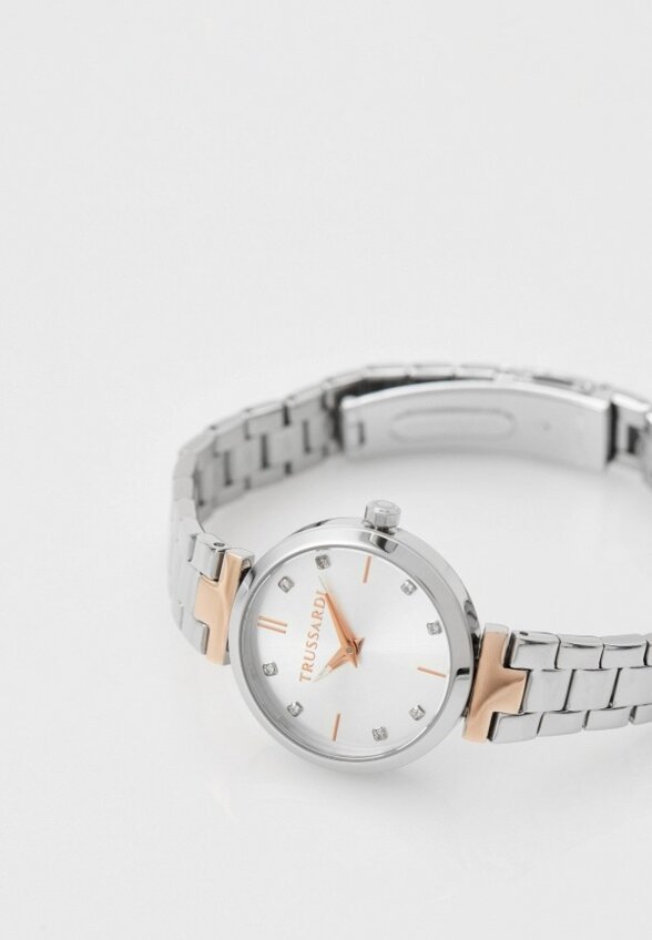 Часы и браслет Trussardi