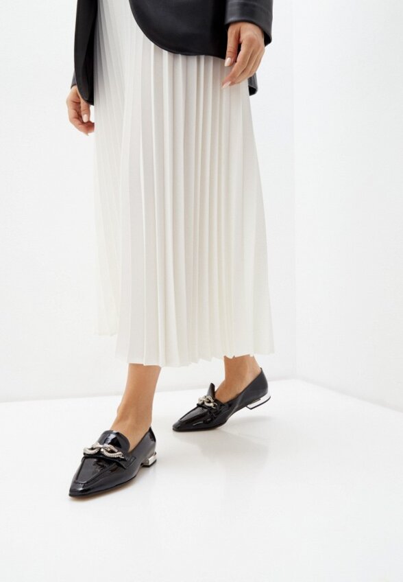 Лоферы Vasconte