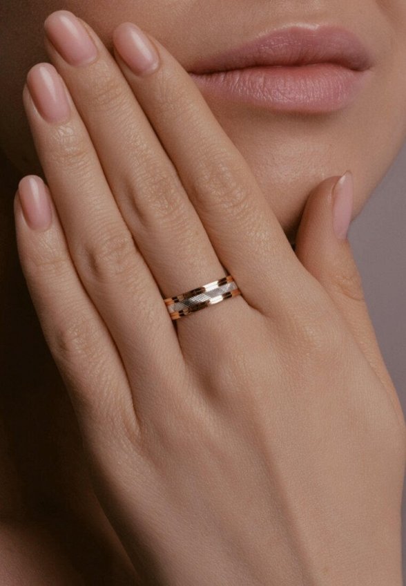 Кольцо Sokolov