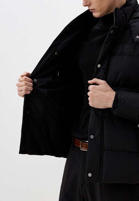 Куртка утепленная Kenbey