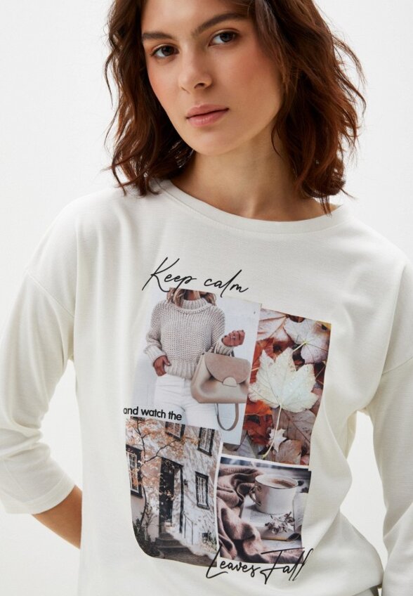 Лонгслив Funday