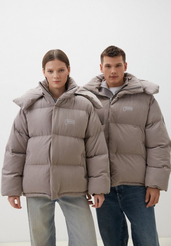 Пуховик Fable