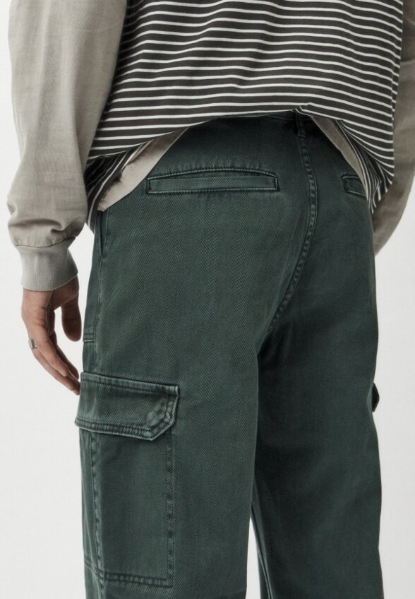 Джинсы Mademan