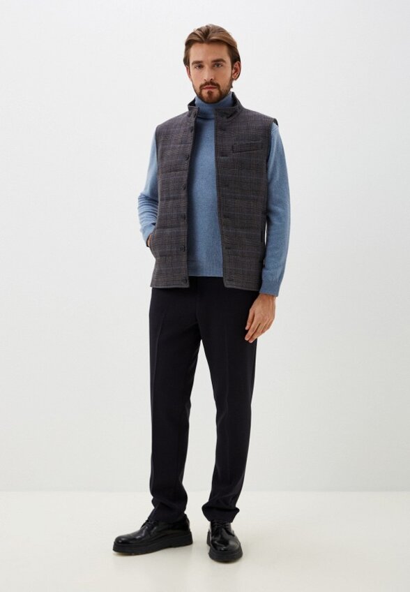 Жилет утепленный Bazioni