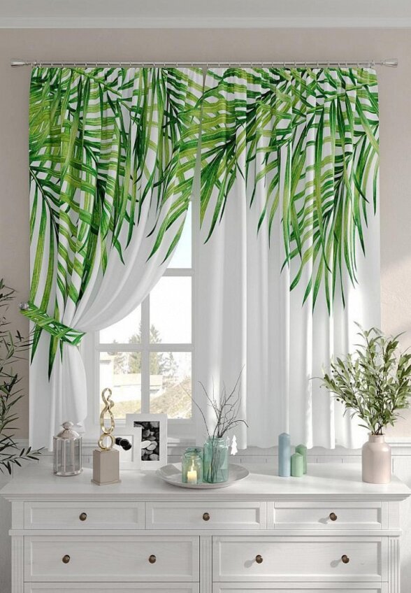 Шторы Comfy Way