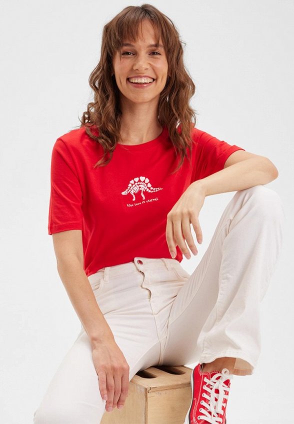 Футболка Barmariska