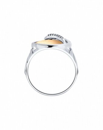 Кольцо Diamant женщинам