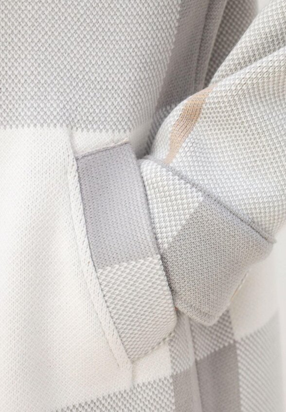 Пальто однобортное Veshalka