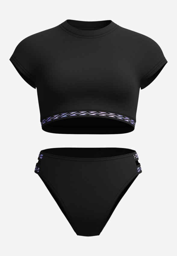 Лиф женский Speedo, Черный