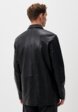 Куртка кожаная Al Franco3  - превью