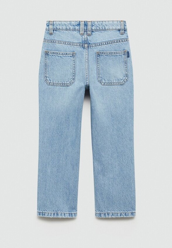 Джинсы Mango Kids