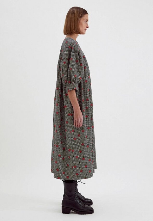 Платье Unique Fabric