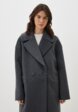 Пальто-кокон Sei Unica2  - превью