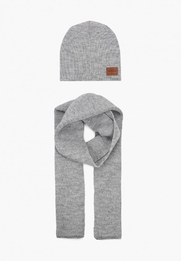 Шапка и шарф Original Siberia