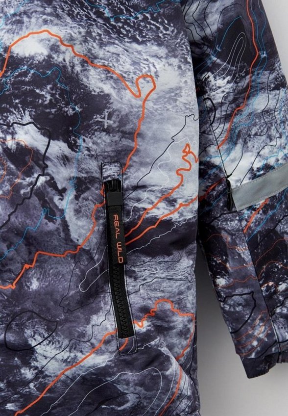 Куртка утепленная PlayToday