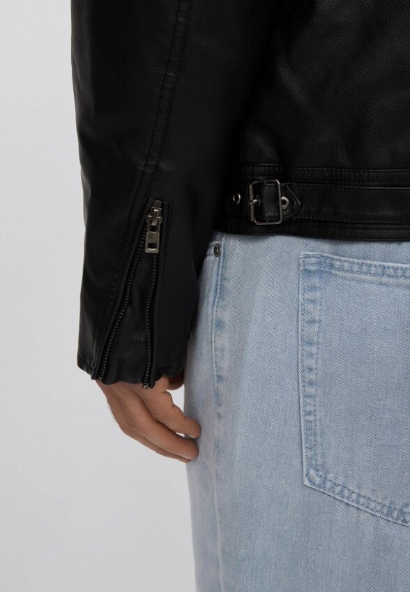 Куртка кожаная Modis