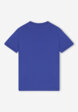 Футболка для мальчиков PUMA Ess Cat Logo, Синий9  - превью
