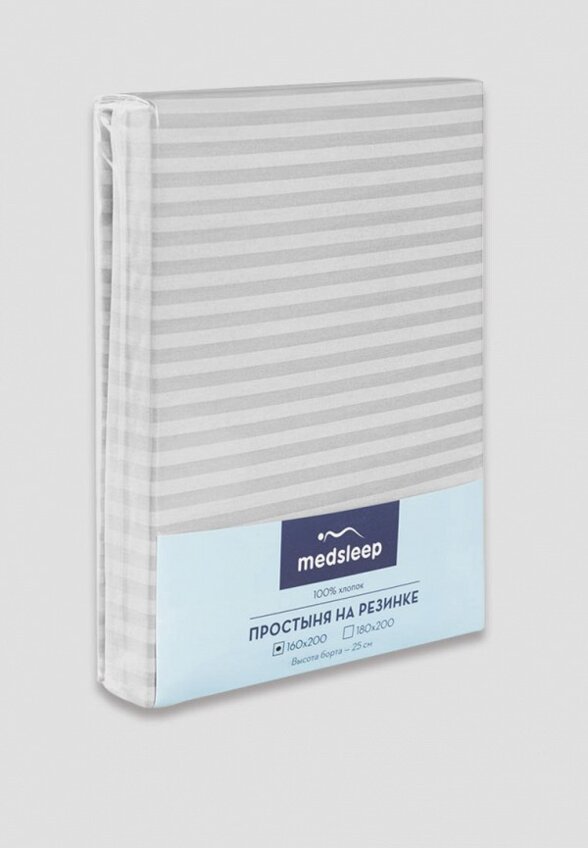 Простыня Евро Medsleep
