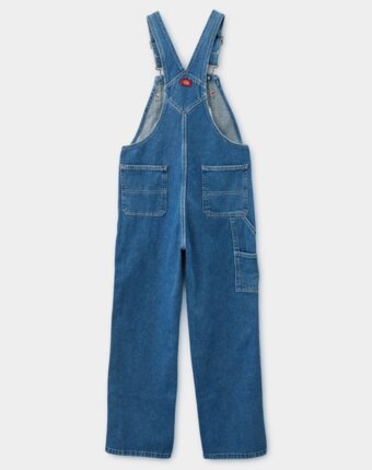 Комбинезон джинсовый Dickies детям