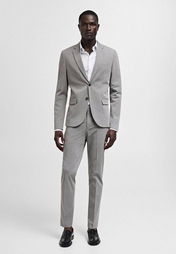 Брюки Mango Man