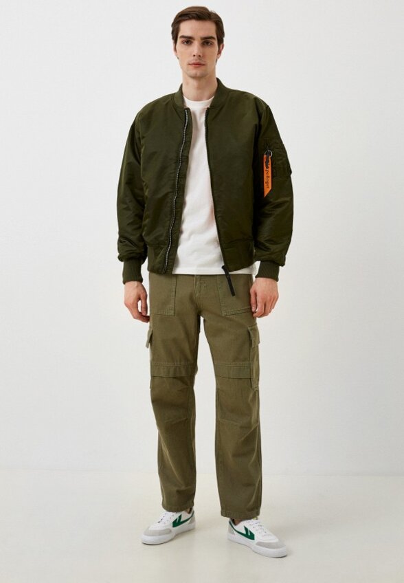 Куртка утепленная Apolloget