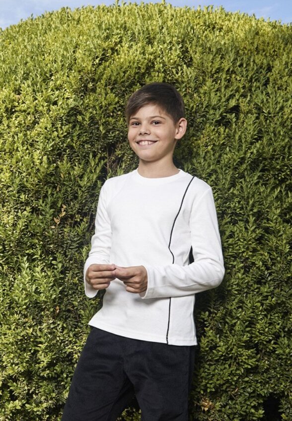 Лонгслив Ete Children