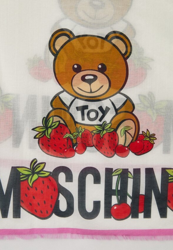 Палантин Moschino