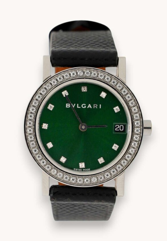 Bvlgari Watch