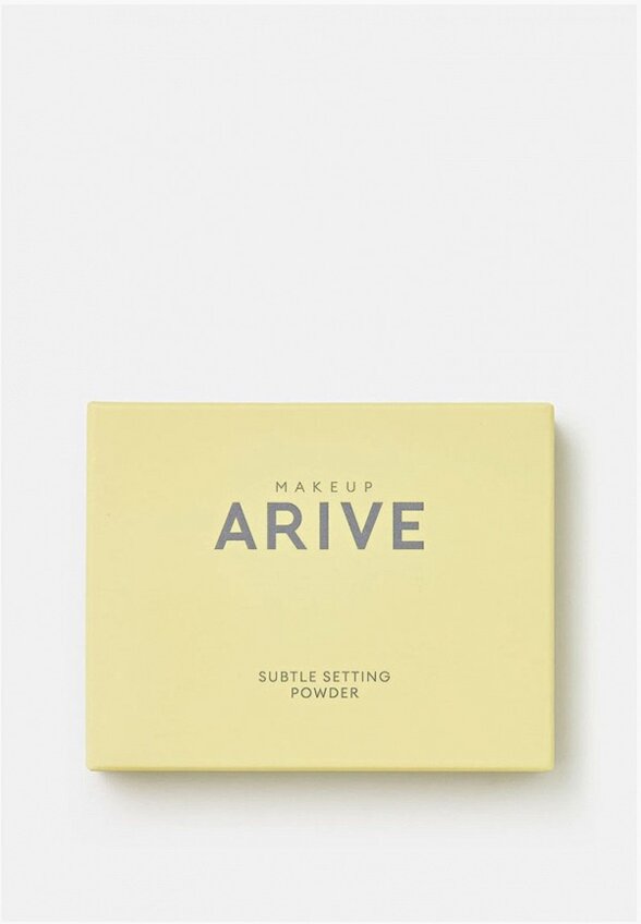 Пудра компактная Arive Makeup
