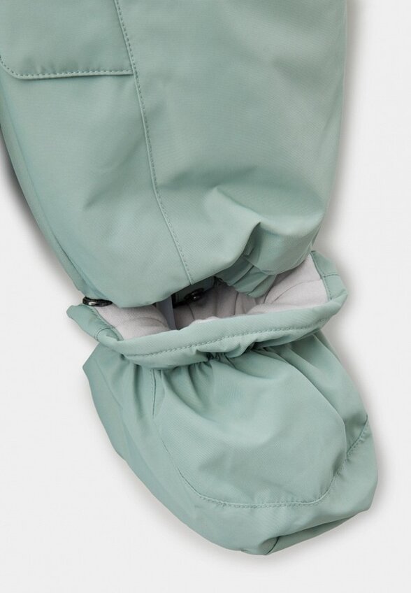 Комбинезон утепленный Nikastyle