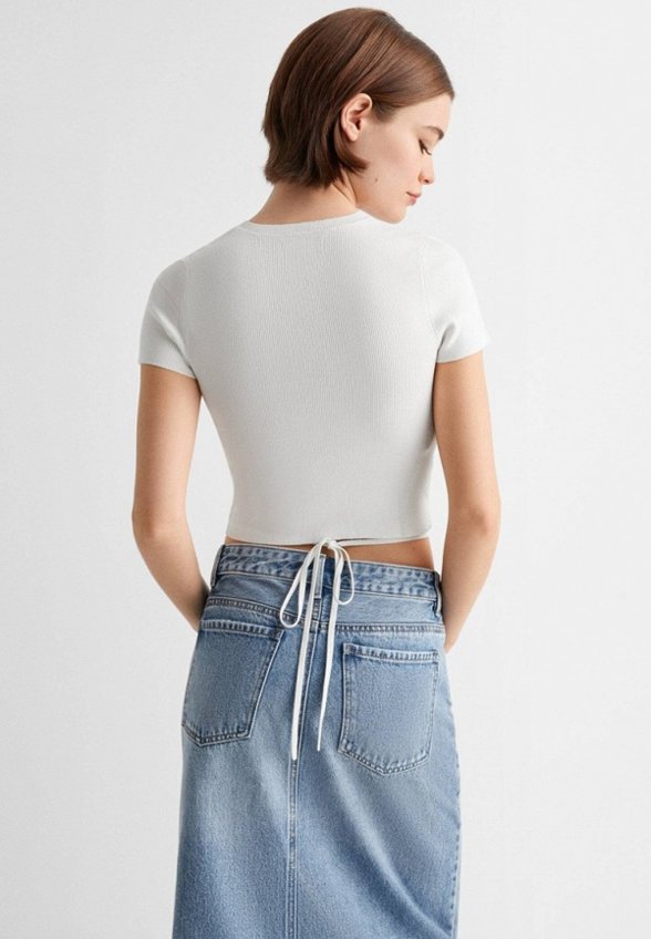 Футболка Mango Teen