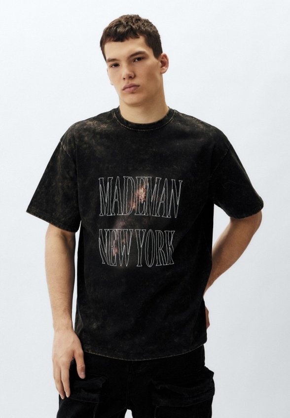 Футболка Mademan