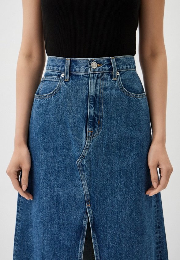 Юбка джинсовая Slvrlake