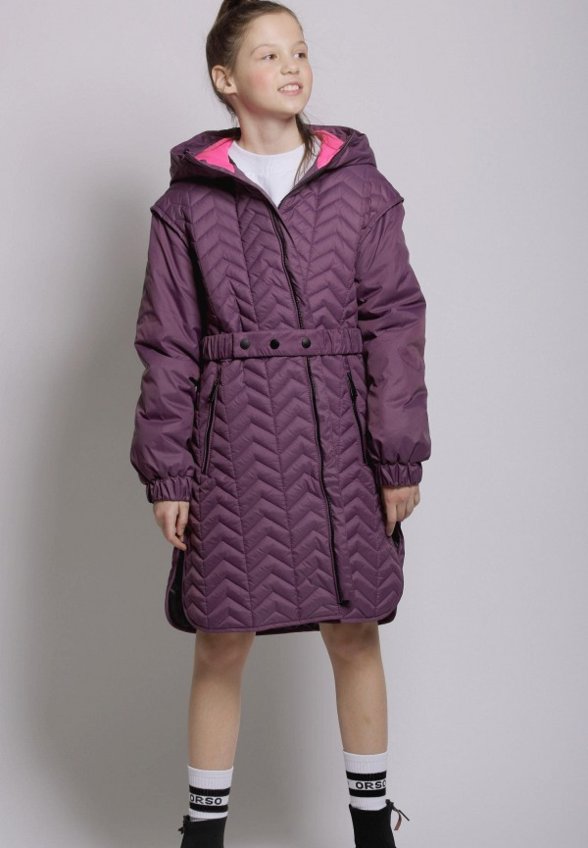 Куртка утепленная Orso Bianco