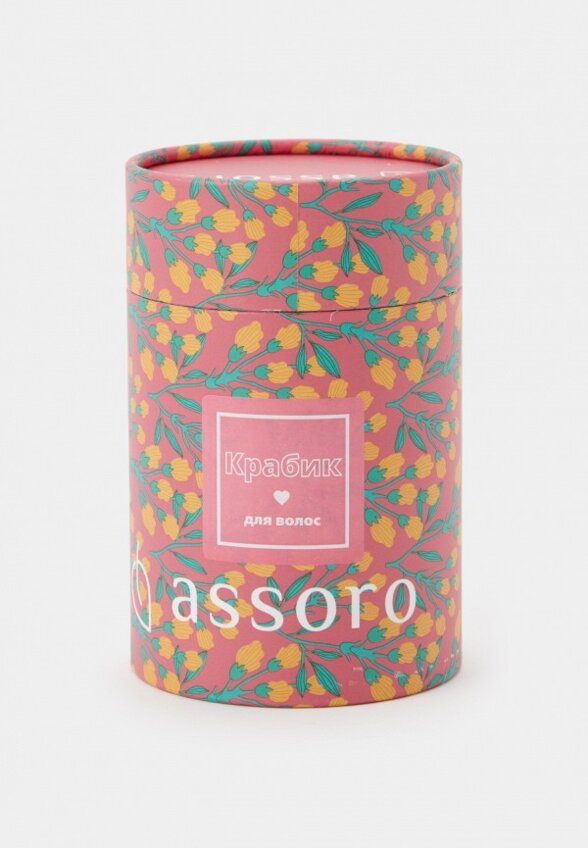 Заколка-краб Assoro