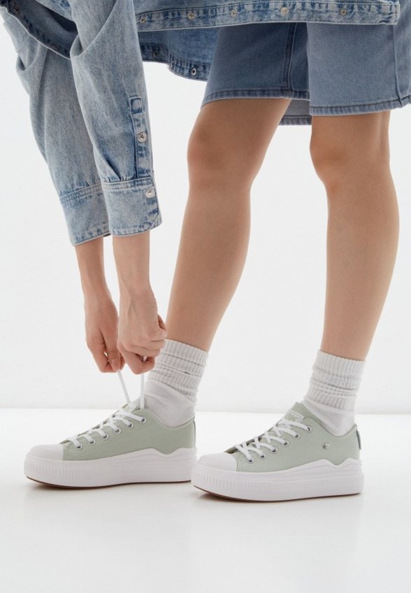 Кеды British Knights