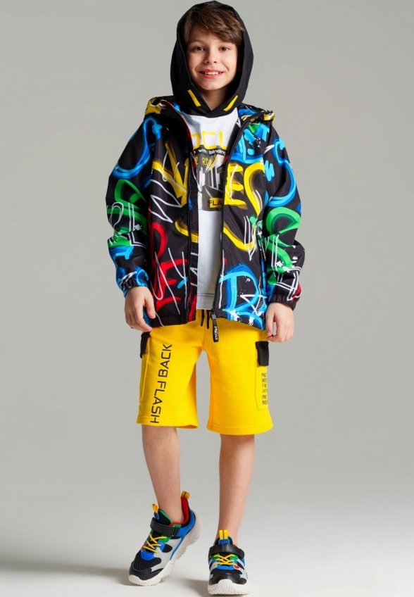 Ветровка PlayToday