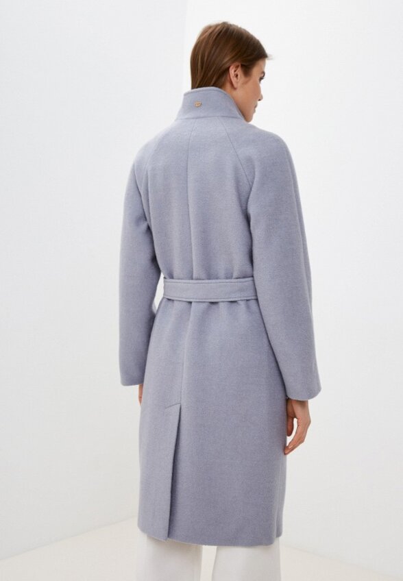 Пальто однобортное Electrastyle