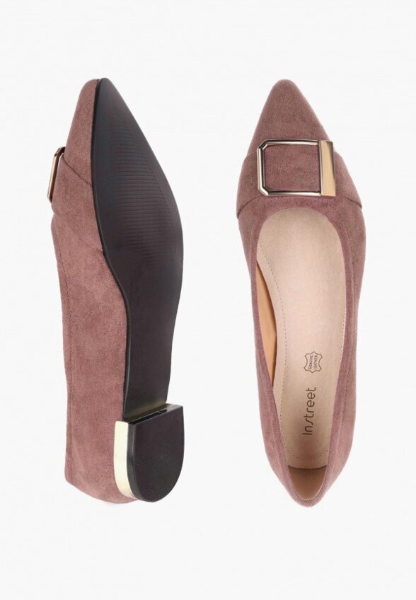 Балетки Instreet